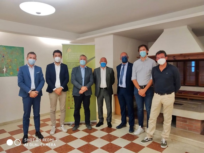 Fondazione di Comunità ha un nuovo presidente: è Loris Balliana