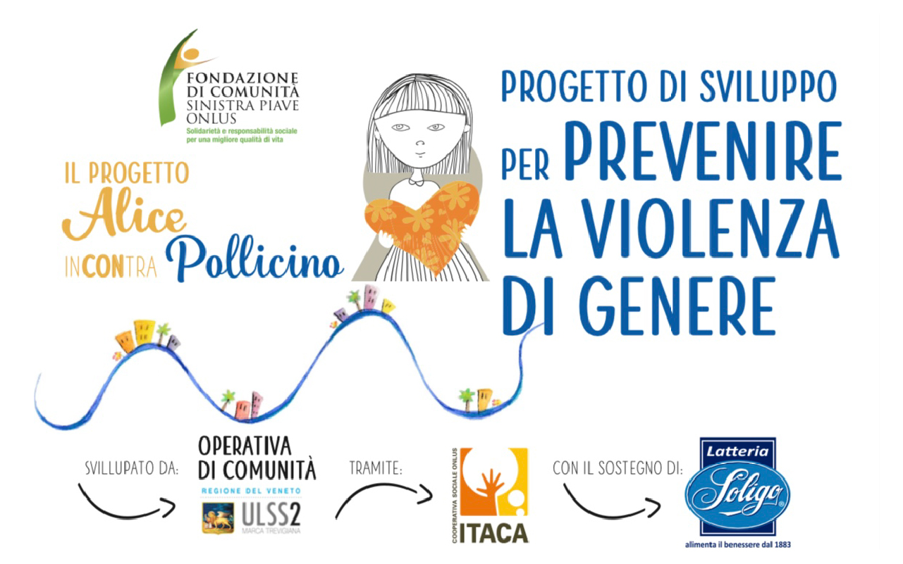 Alice incontra Pollicino Family Edition” contro la violenza di genere